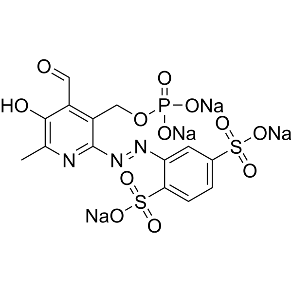 Iso-PPADS tetrasodium 207572-67-6